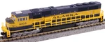 Kato 1766410 N Scale SD70MAC Alaska Rr #4003 Spirit Of Moose Pass 176-6410 Dc. Fixed Price $107.95.