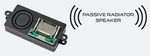 Esu 50345 Speaker 22MM X 42MM 8.0MM, Square, Ohm, Resonator. Fixed Price $16.25.