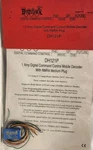 Digitrax DH121P Mobile Decoder Ho Scale Locomotives. Fixed Price $29.99.