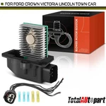 Heater Blower Motor Resistor Ford Crown Victoria Mercury Lincoln Town Car. Fixed Price $34.58.