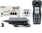 Digitrax New 2026 Evox Evolution Express Advanced 5/8A Complete Starter Set. Fixed Price $345.72.