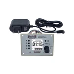 Digitrax LNRP3 Loconet Repeater Module With Power Supply. Fixed Price $133.03.