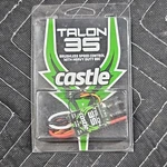 Castle Creations Talon 35 Brushless Esc Speed Controller Heavy Duty Bec 010-012. Fixed Price $40.00.