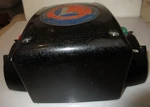 Llionel #ZW-66 Upper Case ,w/name Plate/red & Green Jewels .nice. Fixed Price $24.95.