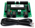 Nce 524-230 Mini Panel Dcc Accessory Interface Board. Fixed Price $63.19.