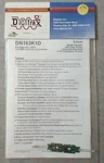 Digitrax Scale Dcc Plug 'n Play Mobile Decoder DN163K1D Ts. Fixed Price $42.99.