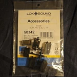 Esu Loksound 50342 New Speaker 9 X 16 Mm 8 Ohm With Chamber / Baffle. Fixed Price $10.00.