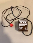 Tyco Command Control Power Pack Model #612 Ho Scale Tested. Fixed Price $5.00.