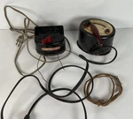 Vintage American Flyer Train Transformer Lot 1/2 B 8 Parts. Fixed Price $24.99.