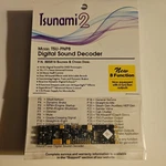 Soundtraxx 885816 TSUNAMI2 TSU-PNP8 Digital Decoder Baldwin Other Diesels. Fixed Price $90.00.