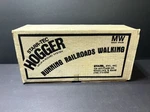Rare Nos Starr-tec Hogger Walk-around Model Railroad Controller. Fixed Price $255.00.