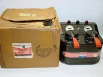 30B American Flyer 300 Watt Dual Train Transformer Original Box Lot 11-T65. Fixed Price $189.99.
