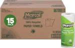 100% Recycled, Paper Towels. Fixed Price $57.99.