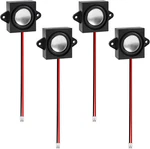 4PCS Speakers Watt Mini Loudspeaker Micro With J. Fixed Price $14.52.