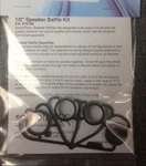 Soundtraxx 810108 1/2" Speaker Baffle Enclosure Authorized Dealer - $5 Offer. Fixed Price $6.36.