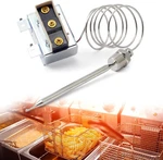 1177 High Limit Fryer Switch LCCM2003000 Replacement For Atosa 301030005 Gas. Fixed Price $45.47.