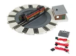 Bachmann 46799 Scale E-z Track Motorized Turntable. Fixed Price $148.69.