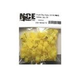 Nce 5240276 TBTY32 Yellow 14-16AWG Track Bus Power Taps Pack. Fixed Price $12.99.