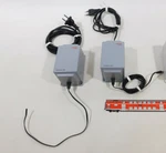 Rklin H0 2X Transformer 66191, 1X Without Plug-socket, Tested, 230 18 Va #. Fixed Price $55.92.