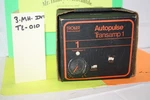 Troller Transistorized Autopulse Transamp 1 Model 20 Railroad Power Pack. Fixed Price $19.99.