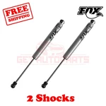 Kit Fox 7-10" Lift Rear Shocks For Chevrolet Suburban 2500 00-13. Fixed Price $459.90.