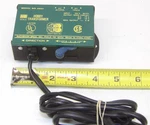 Vintage Bachmann 6604 Hobby Transformer 120V, Max, 19 Vac, 18 Vdc Works. Fixed Price $12.95.