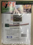 Nce 171 D13W Dcc Decoder Ho 4 Function Wire /was 100 D13SR $5 Offer. Fixed Price $20.99.