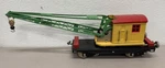 Lionel 2660 Model Train Crane Car, Scale, 1940S-1950S. Fixed Price $269.95.
