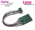Lenz 10231-02 8-PIN Dcc Standard Decoder + V2 Digital Plus New. Fixed Price $35.19.