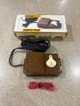 Bachmann And Gauge Hobby Transformer Model 6607 Ac/dc. Fixed Price $9.95.