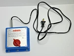 Vtg Marklin Model 37547A Analong Ac 120V Ho Gauge Controller Toy Transformer. Fixed Price $56.99.