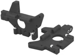 Upgraded Black Rear Bulkheads RPM81072 4929R Fits Traxxas T-maxx/e-maxx. Fixed Price $11.70.
