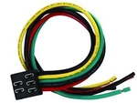 Jr Products 13065 Standard Harness For Double Row Terminal. Fixed Price $25.25.