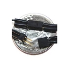 New Train Control Systems Tcs 1519 2 Pin Mini Connector Red/black Wires. Fixed Price $10.99.