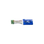 Digitrax DH127PS Mobile Decoder 8PIN Amp Function Ho Dcc. Fixed Price $27.88.