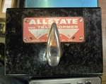 Allstate 1669AS 100 Watt Toy Transformer Tested. Fixed Price $19.00.