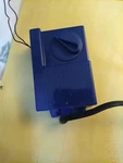 Hobby Model Train Power Pack Transformer Controller Blue Single Cord & Wire. Fixed Price $19.00.