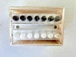 Ideal #T502 All Scale Jiffy Switch- Nos. Fixed Price $7.49.