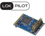 Esu 59612 New 2026 Lokpilot V5.0 DCC/MM/SX/M4 Motor Decoder PLUX22 NEM658. Fixed Price $32.72.