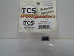 Tcs #1712, UNIV-SH5-C, Sugar Cube Speaker And Housing. Fixed Price $18.00.