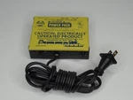 Ahm #70203 Ho Scale Model Railroad Thunder Line Power Pack Transformer Tested. Fixed Price $9.95.