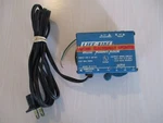 Life-like E31167 Mini Power Pack Input 118V. Fixed Price $14.40.