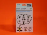 Mrc Light Genie Transmitter & Receiver System (5 Zones Of Control) New!!!. Fixed Price $46.79.