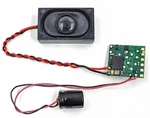 Digitrax SDYH167IP 8 Pin Plug Dcc Sound Decoder Ho Scale FX7 Functions. Fixed Price $65.45.