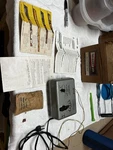 Gilbert HO32655 Power Pack,original Box And Instructions Including Hardware.. Fixed Price $32.00.