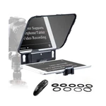 Desview T3 Teleprompter, With Remote Control, Work Ipad/tab.... Fixed Price $118.71.