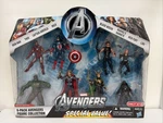 Marvel 8-PACK Avengers Collection Target Exclusive Hasbro 2012 Legends Universe. Fixed Price $89.95.