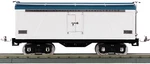 + Lionel Mth Standard Tinplate White/blue 514R Refrigerator Car 11-30024 Nib *h. Fixed Price $175.00.