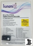 Soundtraxx 885823 Tsunami TSU-21PNEM8 Pin Decoder EMD-2 Function. Fixed Price $98.36.