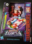 Transformers Legacy ELITA-1 Deluxe Figure Takara Tomy Generations New Sealed. Fixed Price $16.95.